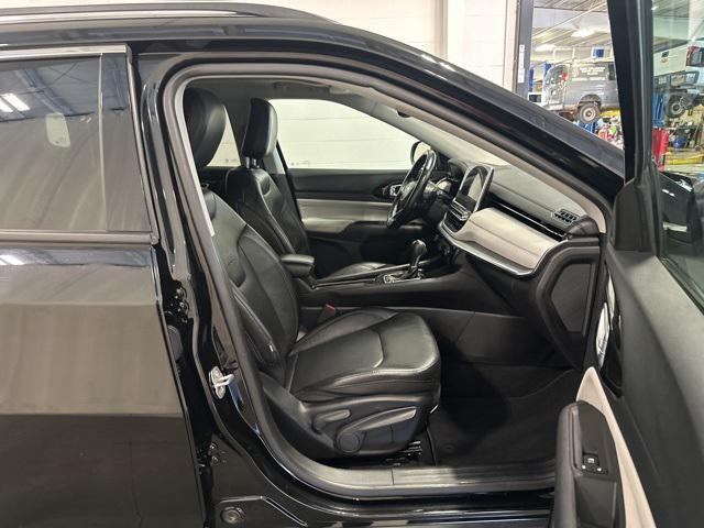 used 2022 Jeep Compass car, priced at $20,897