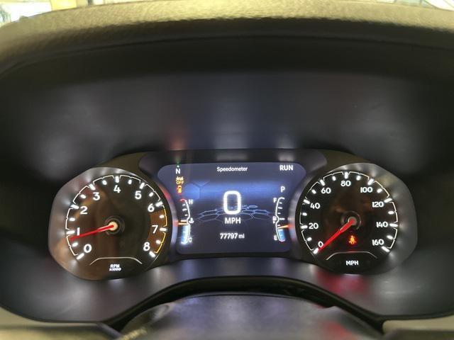 used 2022 Jeep Compass car, priced at $20,897