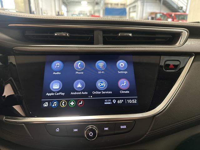 used 2023 Buick Encore GX car, priced at $23,708