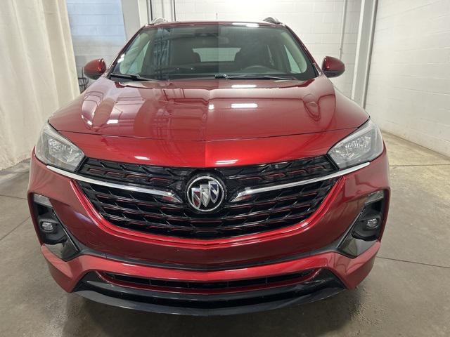 used 2023 Buick Encore GX car, priced at $23,708