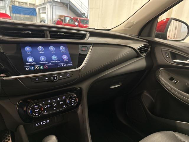 used 2023 Buick Encore GX car, priced at $23,708