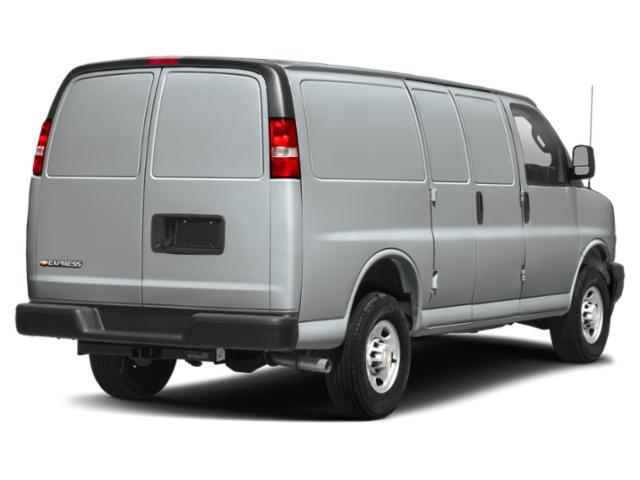new 2025 Chevrolet Express 3500 car, priced at $53,515