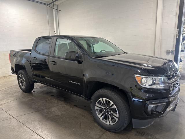 used 2022 Chevrolet Colorado car, priced at $31,375