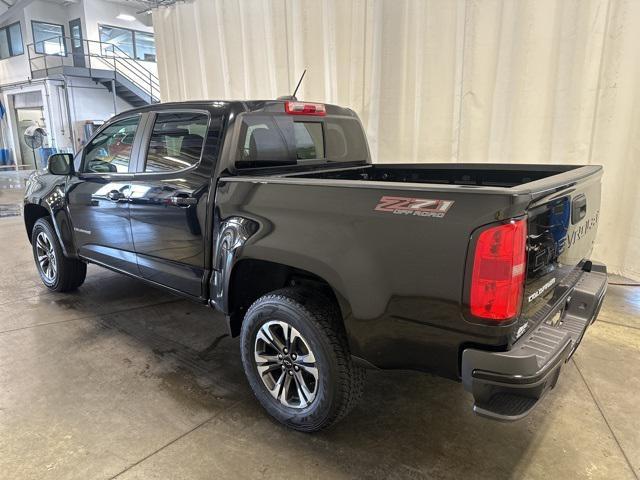 used 2022 Chevrolet Colorado car, priced at $31,375