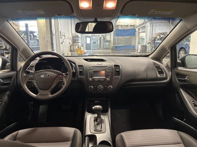 used 2016 Kia Forte car, priced at $10,594