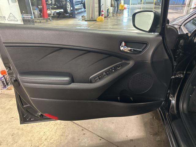 used 2016 Kia Forte car, priced at $10,594