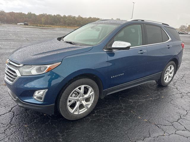 used 2020 Chevrolet Equinox car, priced at $19,499