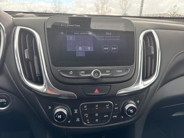 used 2020 Chevrolet Equinox car, priced at $19,499