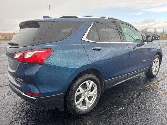 used 2020 Chevrolet Equinox car, priced at $19,499