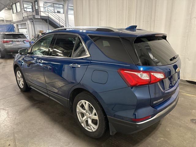 used 2020 Chevrolet Equinox car, priced at $19,270