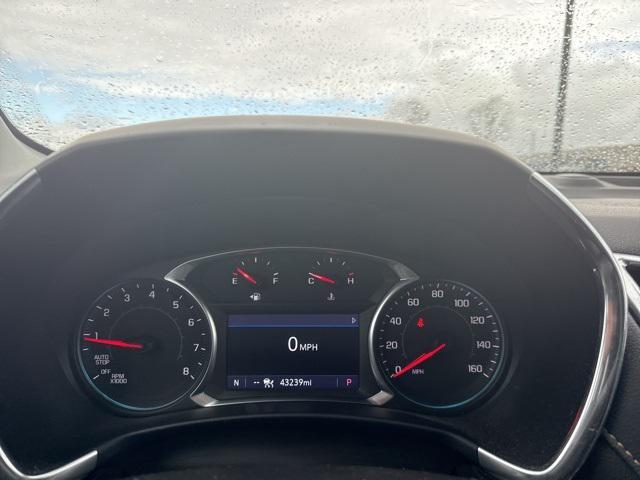 used 2020 Chevrolet Equinox car, priced at $19,499