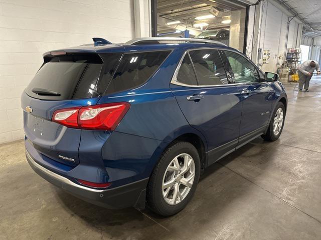 used 2020 Chevrolet Equinox car, priced at $19,270