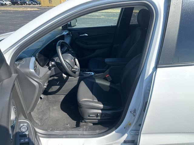 used 2024 Buick Encore GX car, priced at $21,849