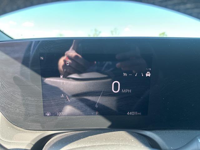 used 2024 Buick Encore GX car, priced at $21,849