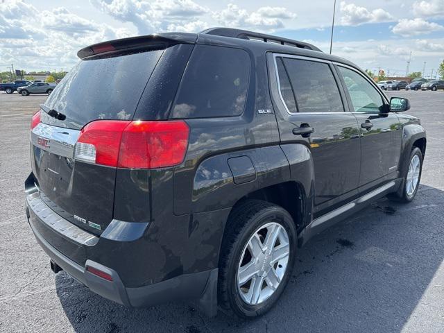 used 2012 GMC Terrain car, priced at $7,992