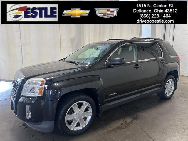 used 2012 GMC Terrain car, priced at $7,885