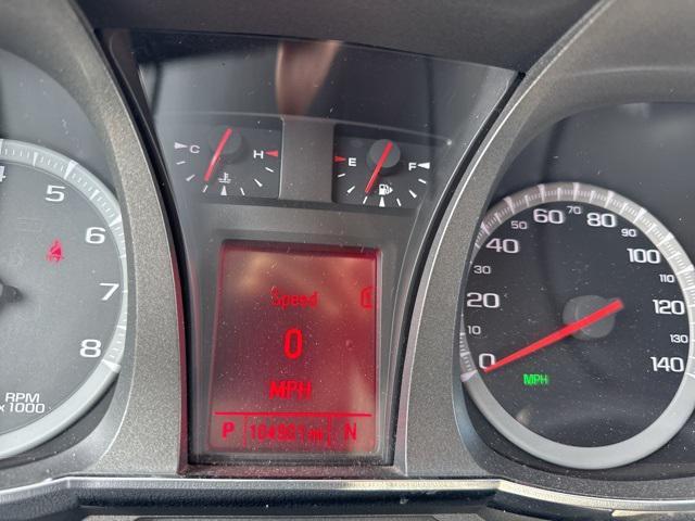 used 2012 GMC Terrain car, priced at $7,992