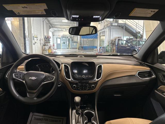 used 2023 Chevrolet Equinox car, priced at $26,300