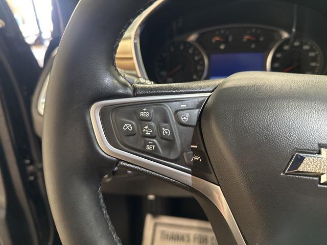used 2023 Chevrolet Equinox car, priced at $26,300