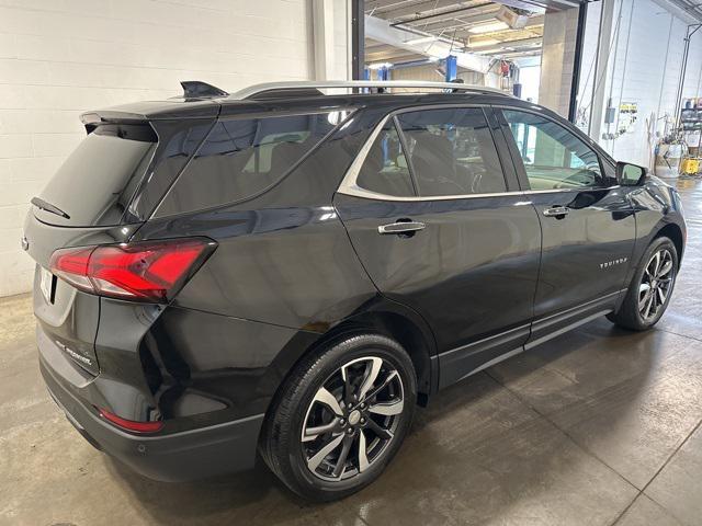 used 2023 Chevrolet Equinox car, priced at $26,300