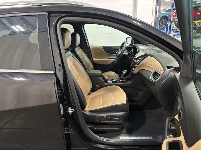 used 2023 Chevrolet Equinox car, priced at $26,300