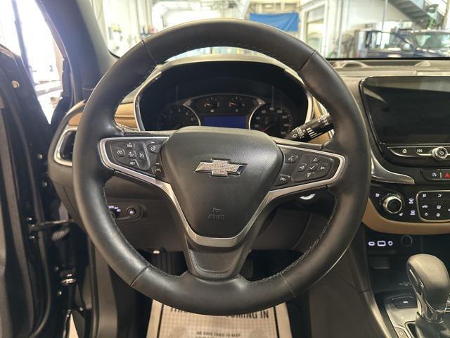 used 2023 Chevrolet Equinox car, priced at $26,300