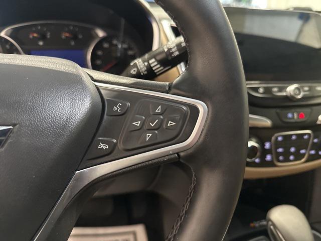 used 2023 Chevrolet Equinox car, priced at $26,300