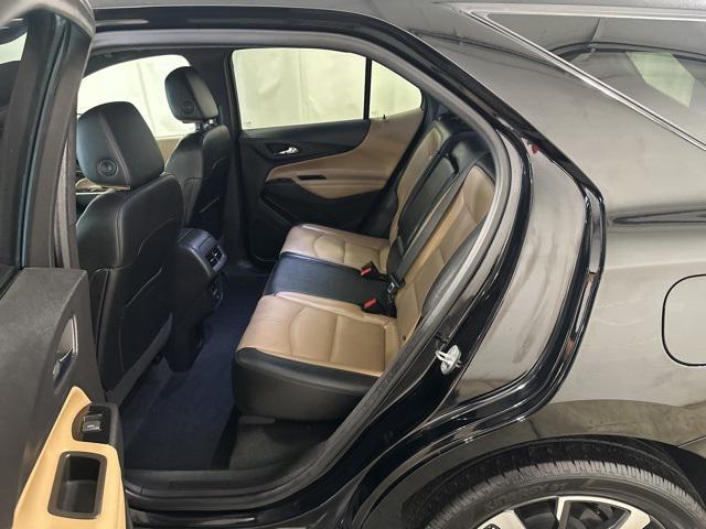 used 2023 Chevrolet Equinox car, priced at $26,300