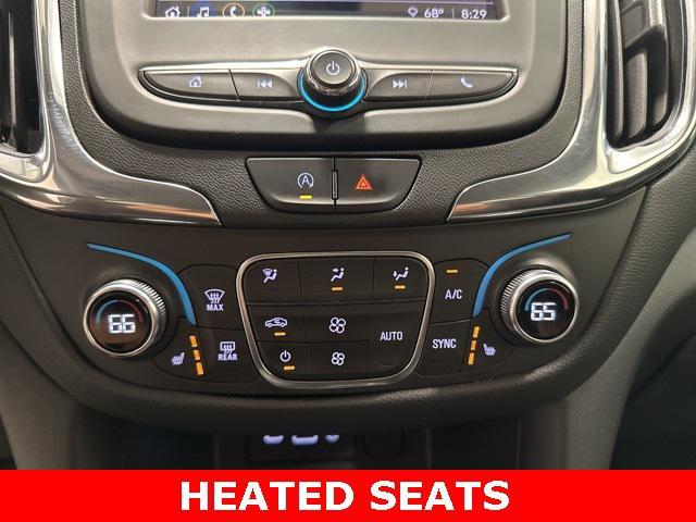 used 2024 Chevrolet Equinox car, priced at $23,983