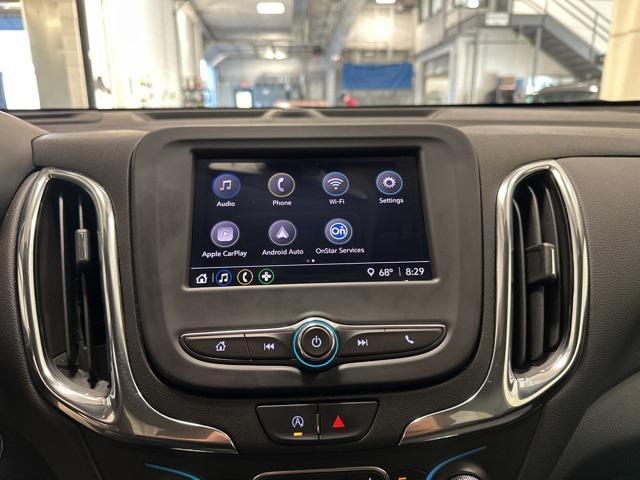 used 2024 Chevrolet Equinox car, priced at $23,983