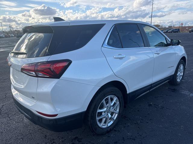 used 2024 Chevrolet Equinox car, priced at $23,944