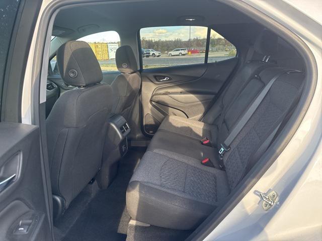 used 2024 Chevrolet Equinox car, priced at $23,944