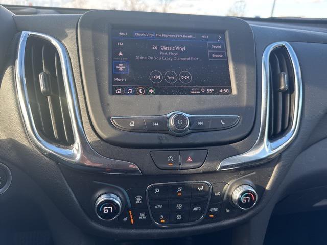 used 2024 Chevrolet Equinox car, priced at $23,944