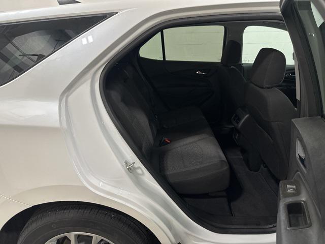 used 2024 Chevrolet Equinox car, priced at $23,499