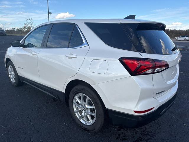 used 2024 Chevrolet Equinox car, priced at $23,944