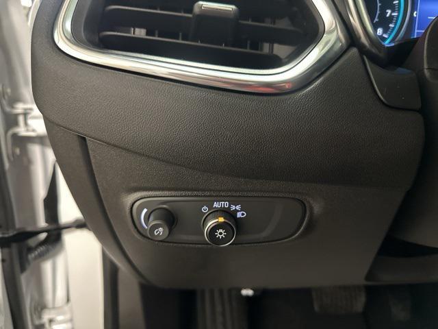 used 2024 Chevrolet Equinox car, priced at $23,499