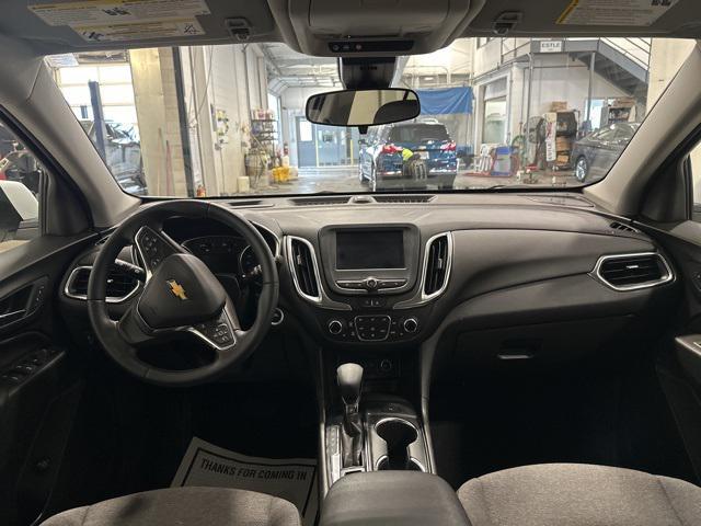 used 2024 Chevrolet Equinox car, priced at $23,499