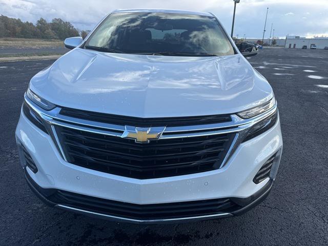 used 2024 Chevrolet Equinox car, priced at $23,944