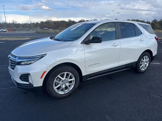 used 2024 Chevrolet Equinox car, priced at $23,944
