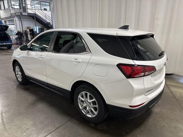 used 2024 Chevrolet Equinox car, priced at $23,499