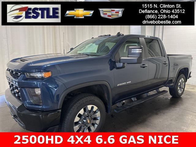 used 2023 Chevrolet Silverado 2500 car, priced at $43,537