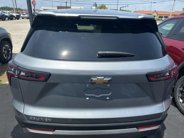new 2026 Chevrolet Equinox car, priced at $32,045