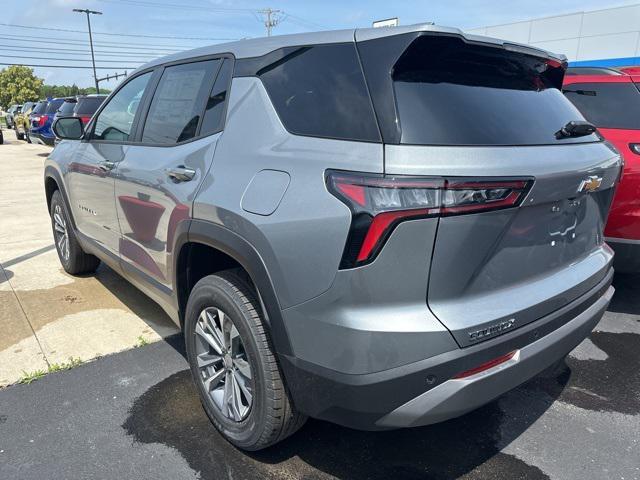 new 2026 Chevrolet Equinox car, priced at $32,045
