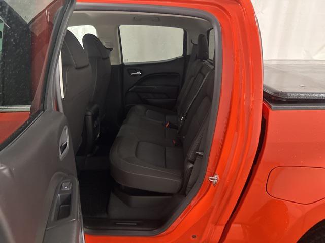 used 2019 Chevrolet Colorado car, priced at $24,167