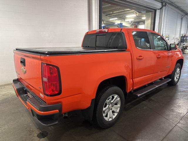 used 2019 Chevrolet Colorado car, priced at $24,167