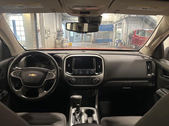 used 2019 Chevrolet Colorado car, priced at $24,167