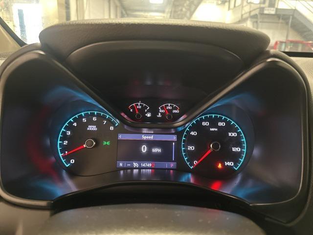 used 2019 Chevrolet Colorado car, priced at $24,167