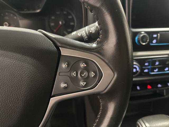 used 2019 Chevrolet Colorado car, priced at $24,167