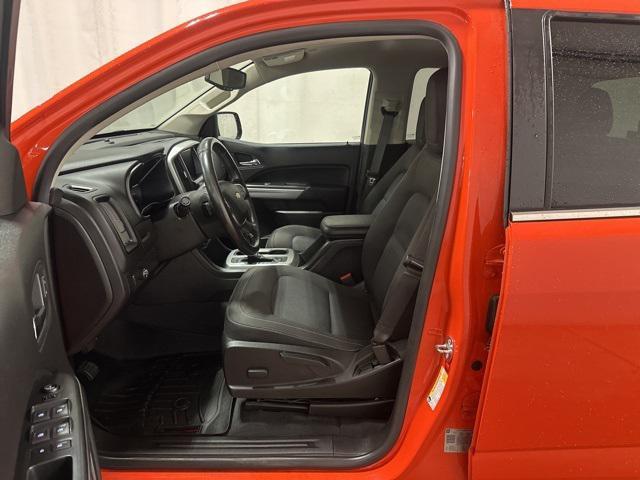 used 2019 Chevrolet Colorado car, priced at $24,167