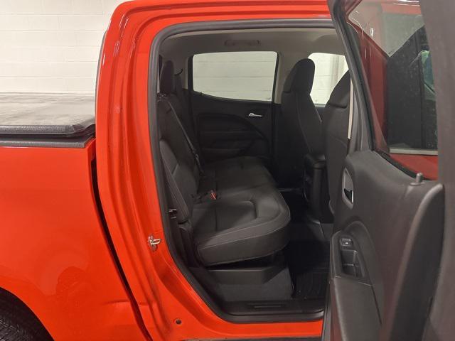 used 2019 Chevrolet Colorado car, priced at $24,167